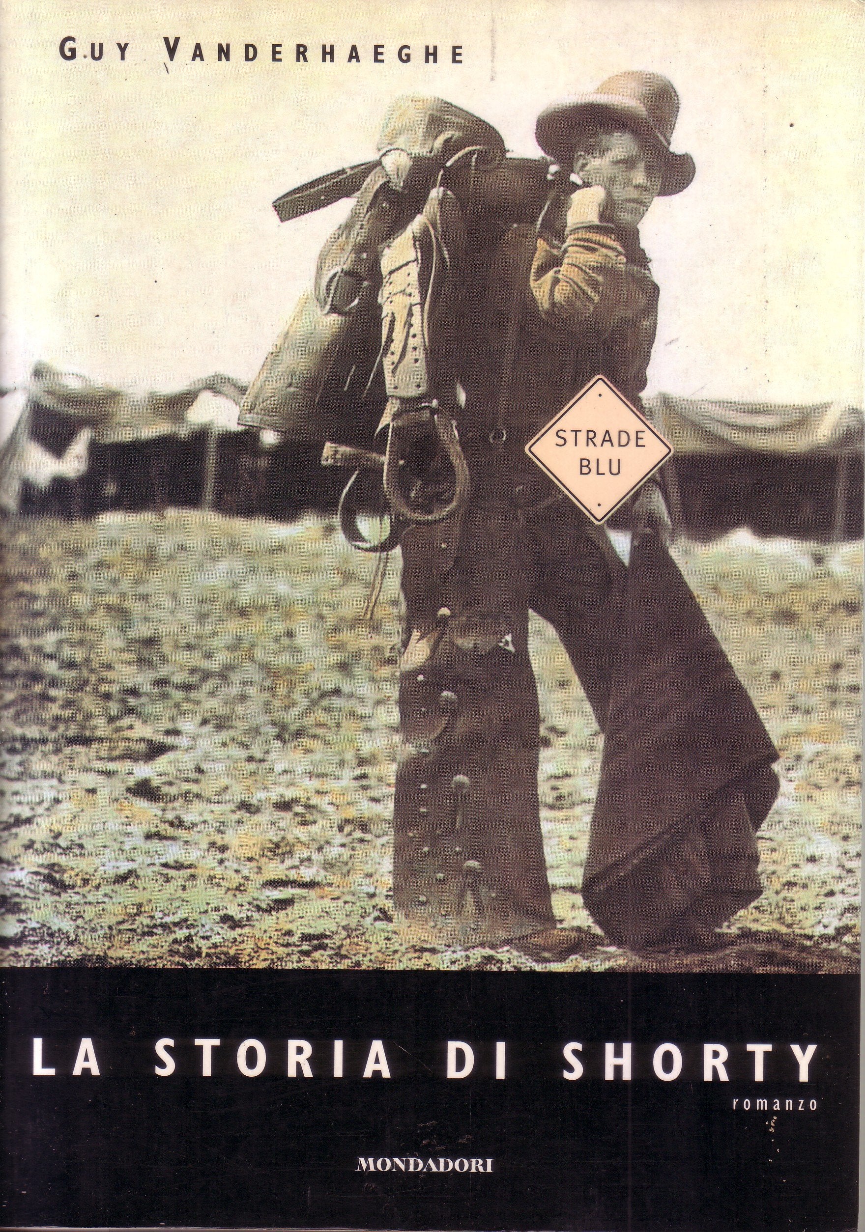 La storia di Shorty (Strade blu. Fiction, Band 4) Contemporary literature