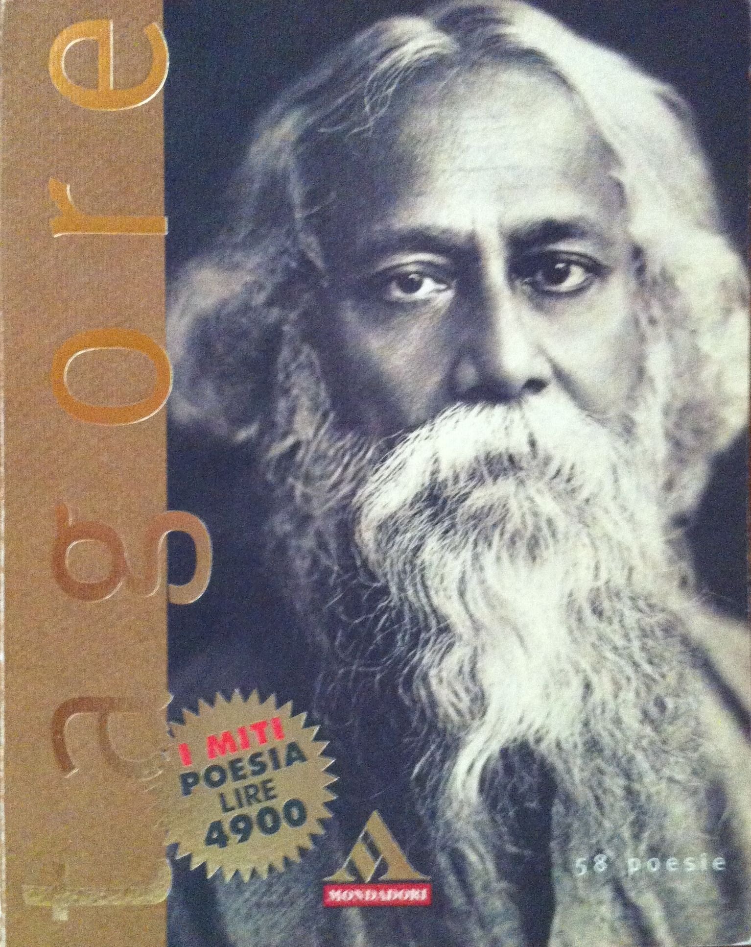 Cinquattotto poesie (I miti poesia) Poetry