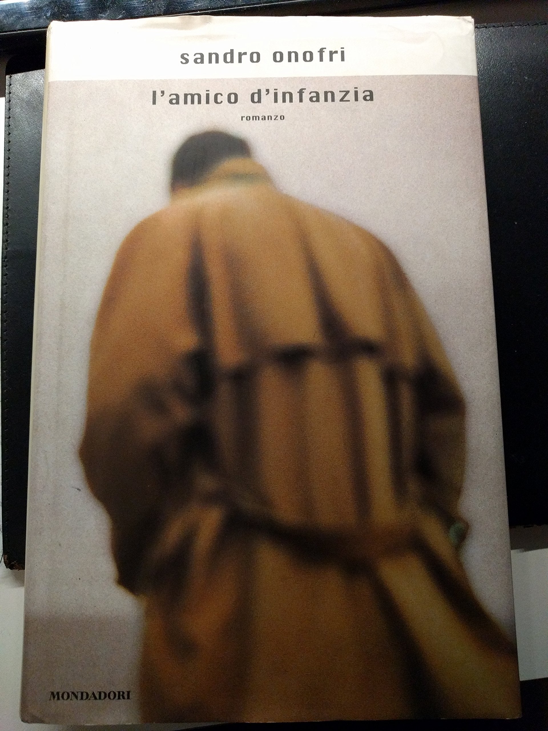 L'amico d'infanzia (Scrittori italiani) Contemporary literature