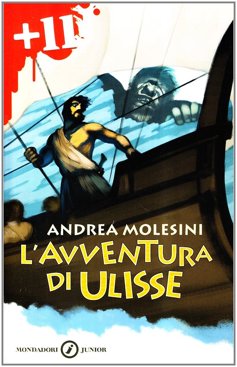 L'avventura di Ulisse (Junior +10, Band 51) Fairy Tales & Legends