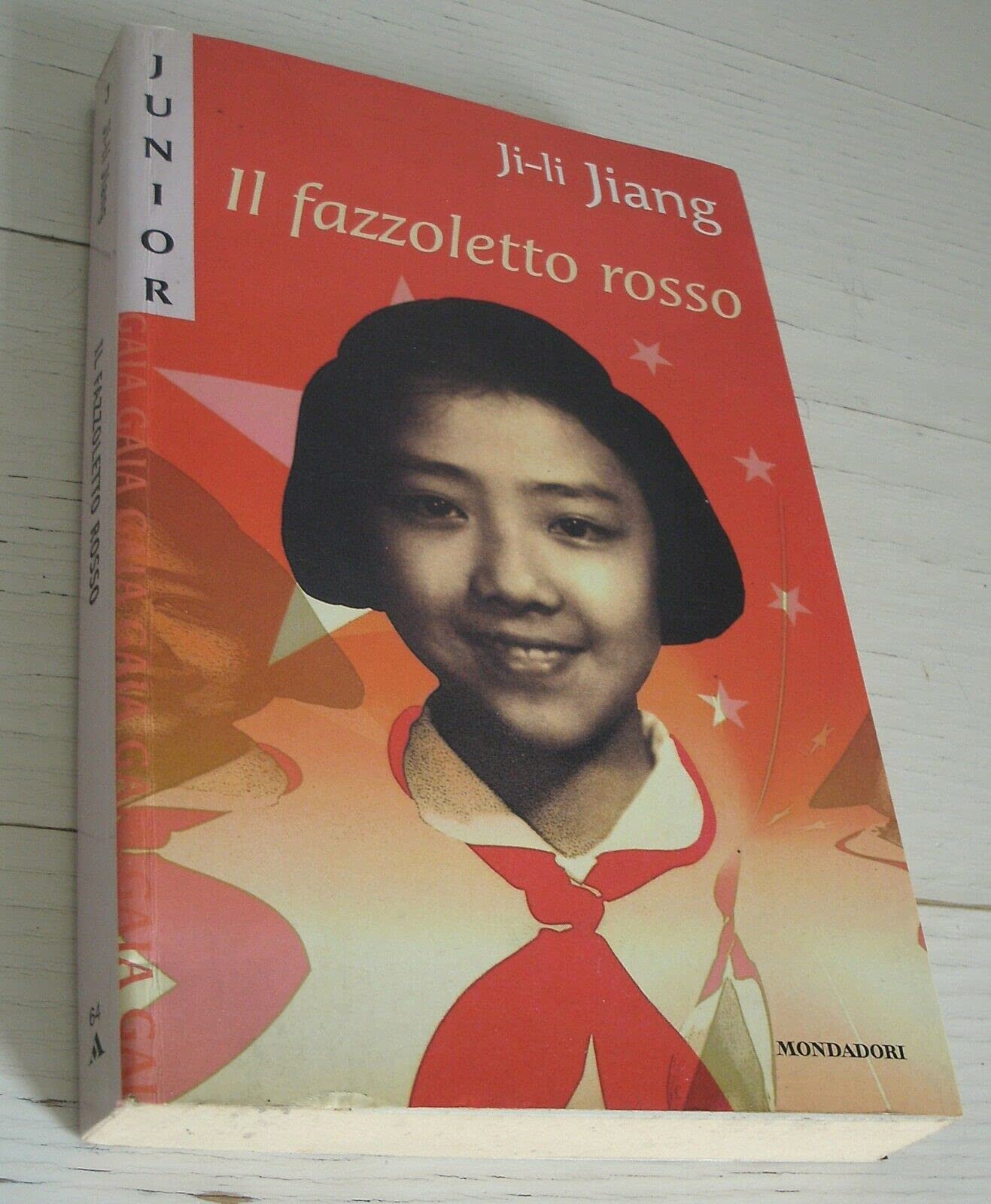 Il fazzoletto rosso (Gaia junior, Band 64) Books