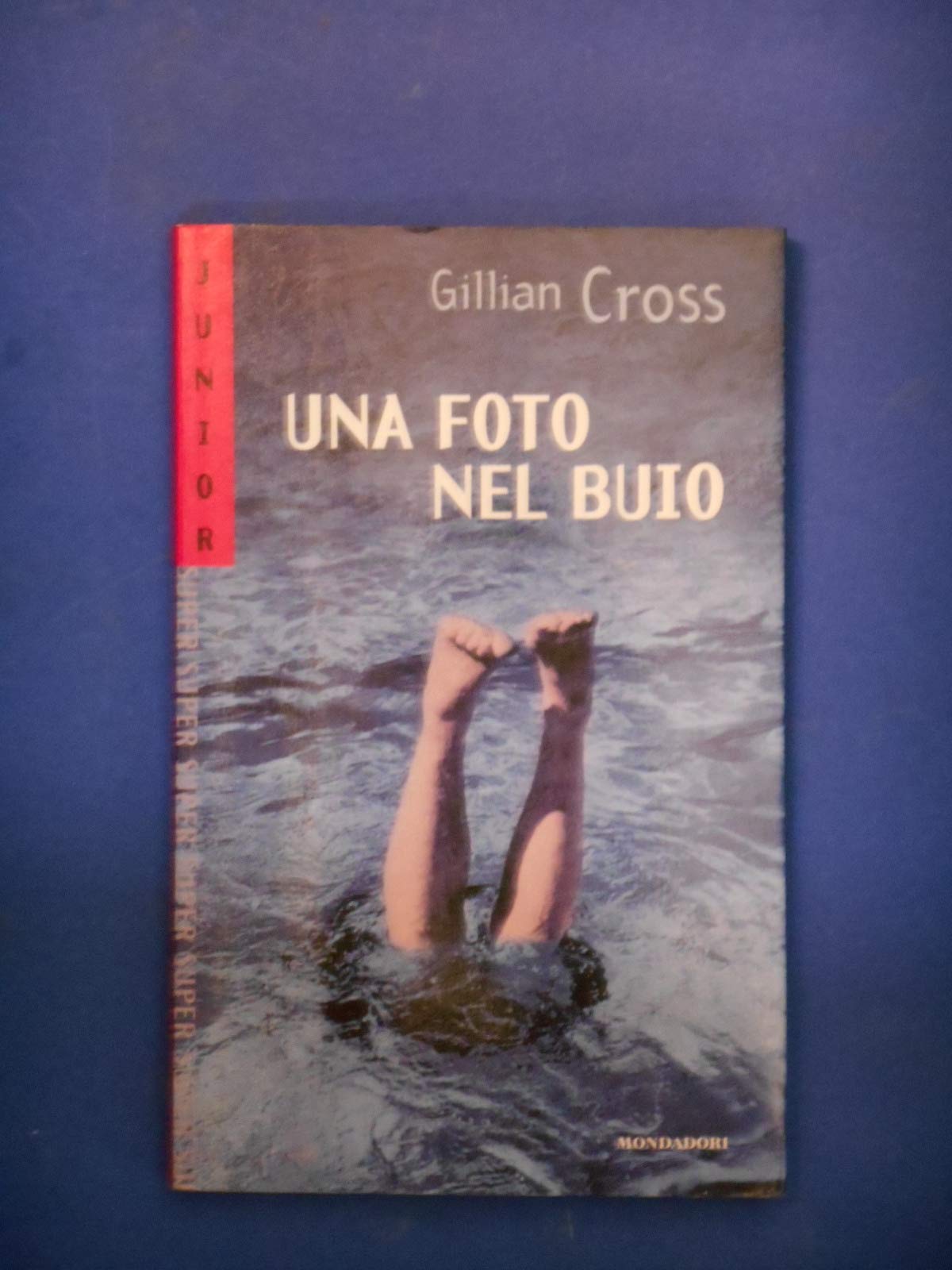 Una foto nel buio book