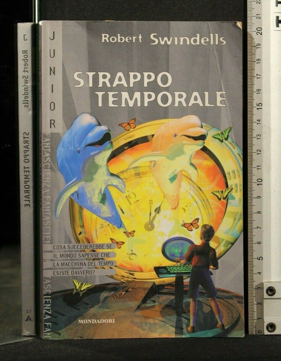 Strappo temporale (Junior fantascienza, Band 14) Books