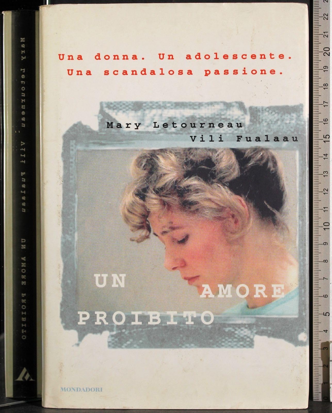 Un amore proibito (Ingrandimenti, Band 39) Contemporary literature