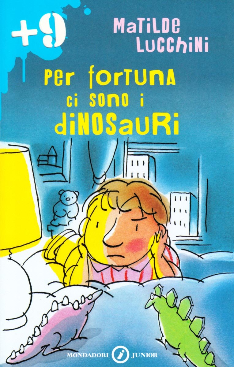 Per fortuna ci sono i dinosauri (Junior -10, Band 60) Novels & Short Stories