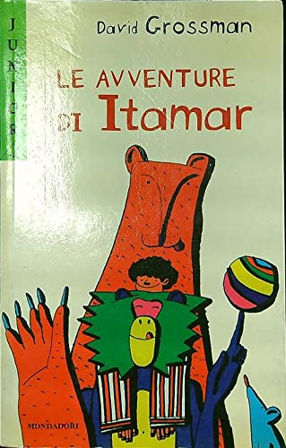 Le avventure di Itamar (Junior -8, Band 45) Novels & Short Stories