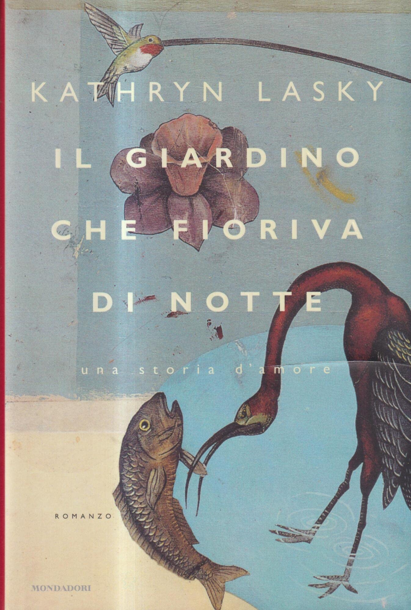 Il giardino che fioriva di notte (Omnibus stranieri) Contemporary literature