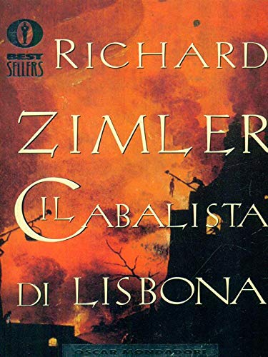 Il cabalista di Lisbona book