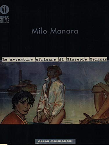 Le avventure africane di Giuseppe Bergman (Oscar bestsellers, Band 933) Manga
