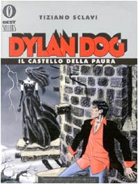 Dylan Dog - Il Castello Della Paura (Oscar bestsellers, Band 941) Manga
