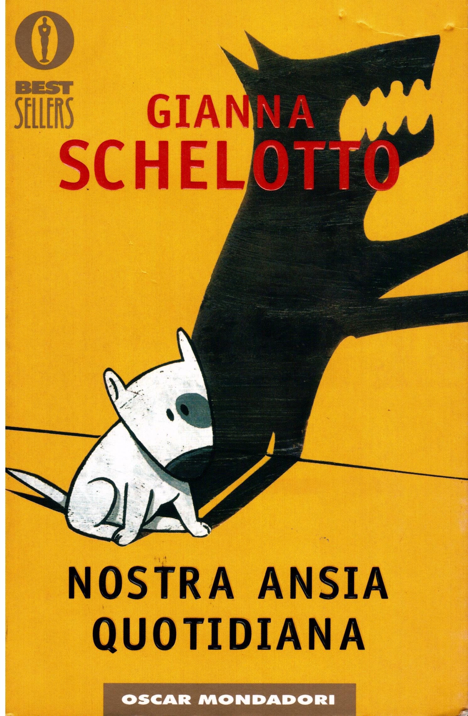 Nostra ansia quotidiana (Oscar bestsellers, Band 944) Books
