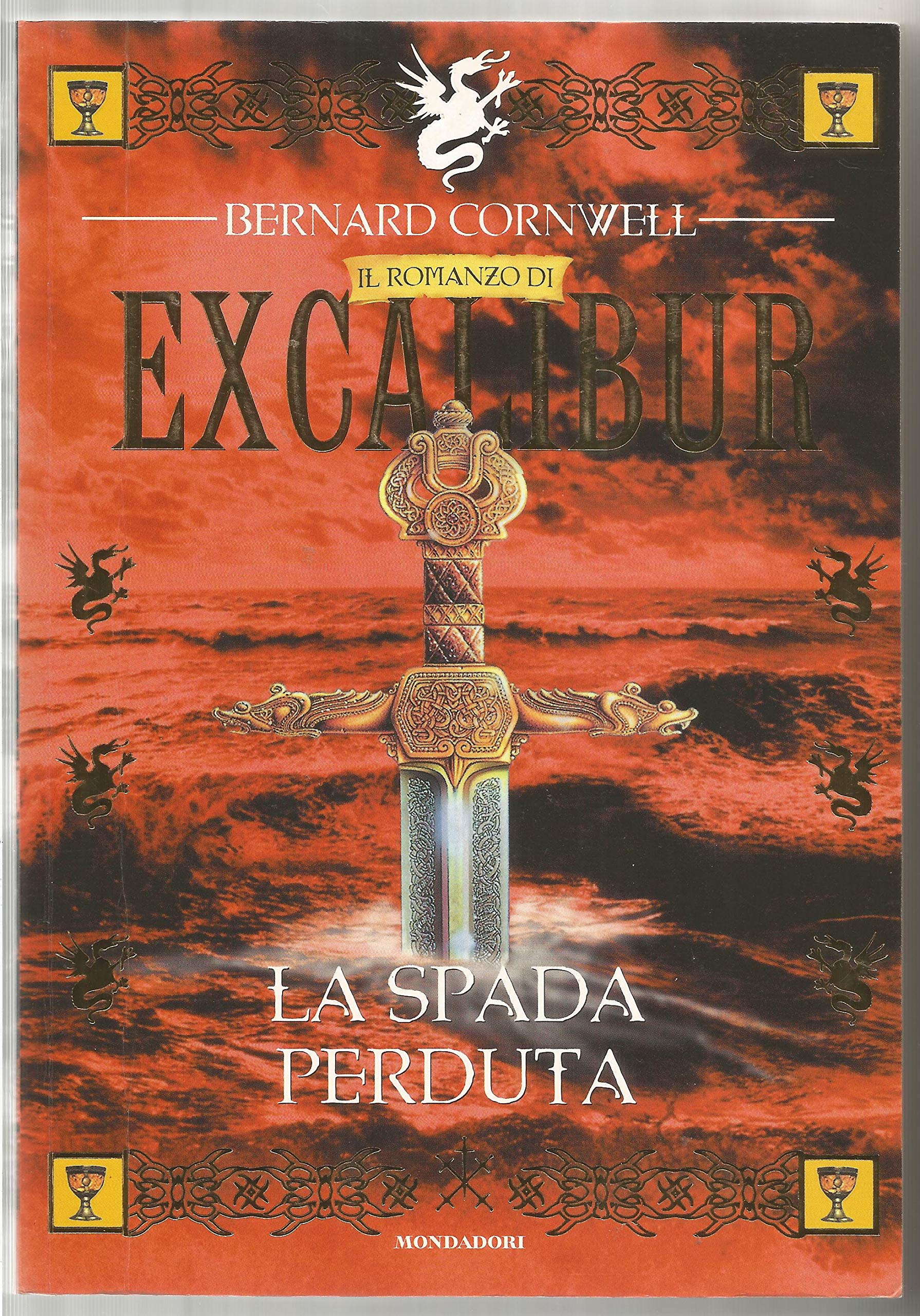 La spada perduta. Excalibur (Oscar bestsellers, Band 949) Action & Adventure