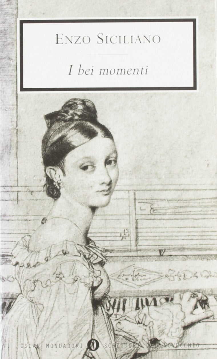 I bei momenti: Romanzo. Ausgezeichnet mit dem Premio Strega 1998 (Oscar scrittori moderni, Band 1707) Contemporary literature Books