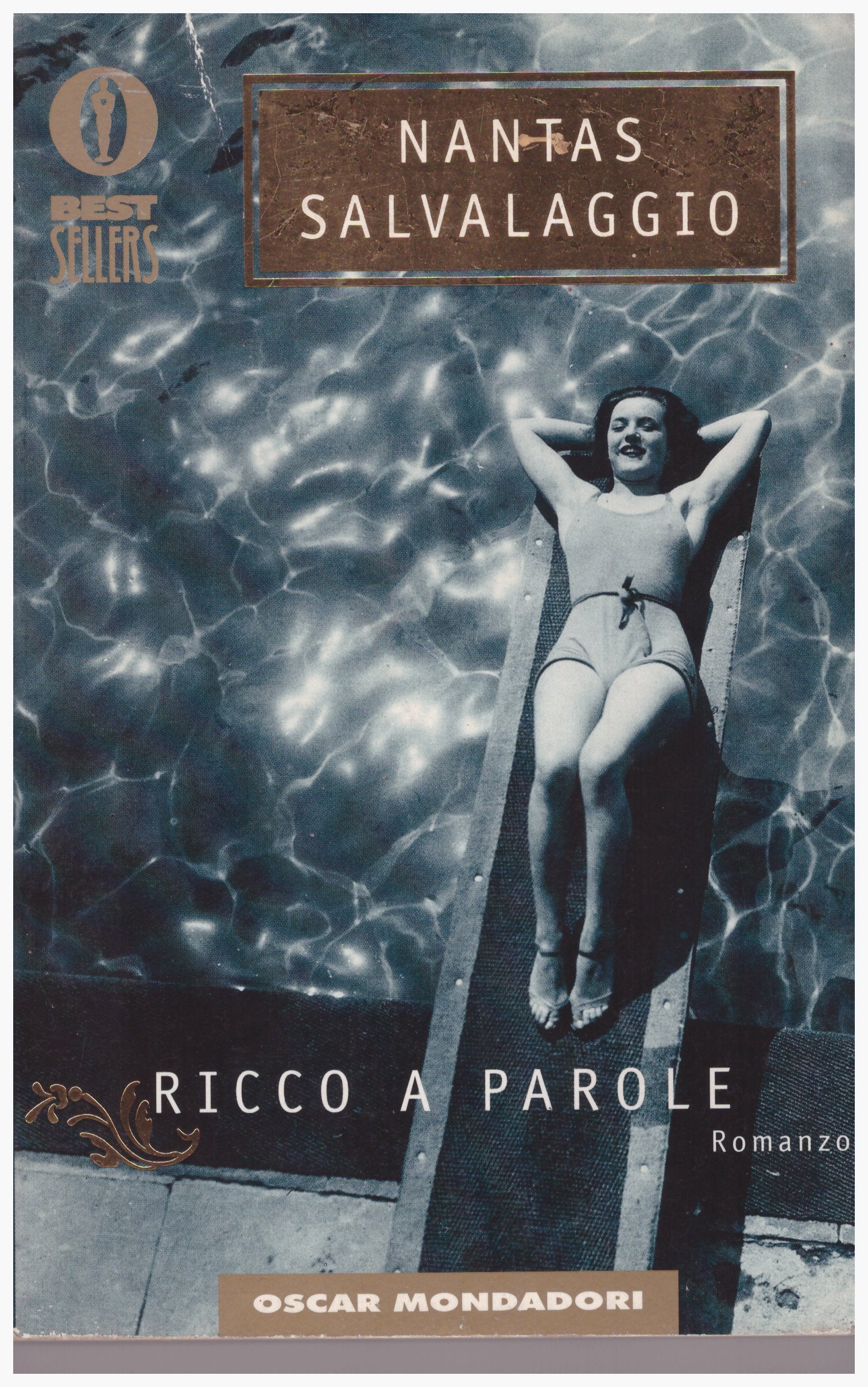 Ricco a parole (Oscar bestsellers, Band 968) Contemporary literature