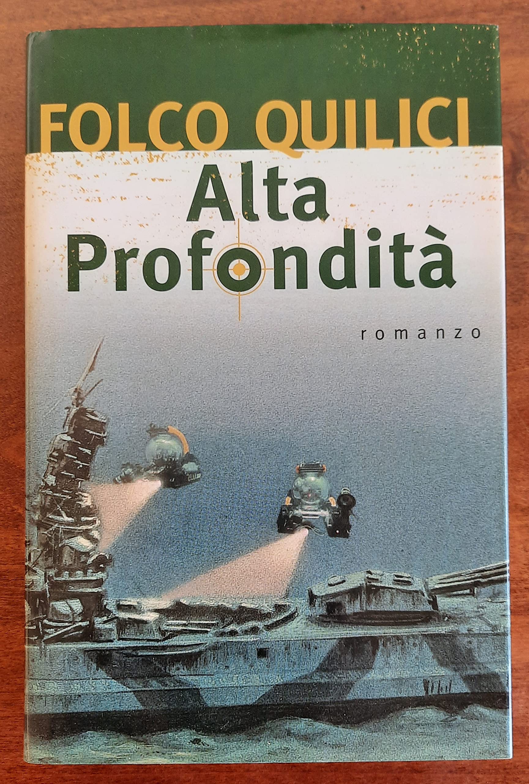 Alta profondità (Omnibus italiani) Contemporary literature