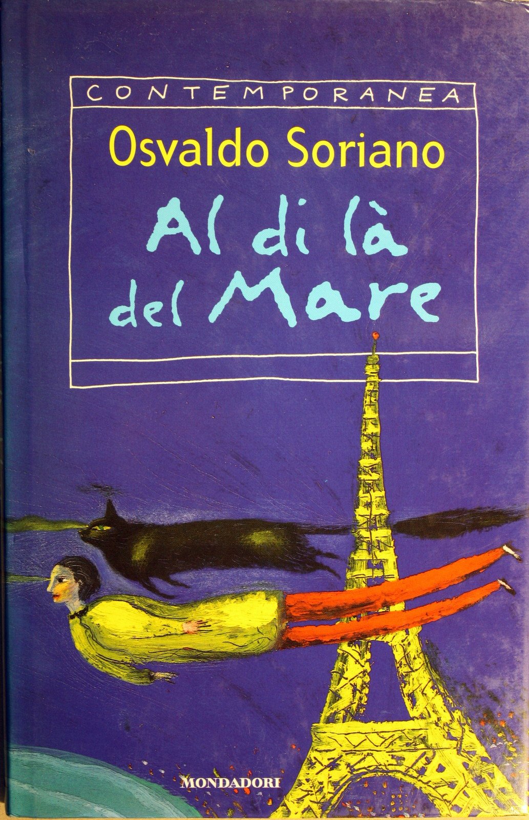 Al di là del mare (Contemporanea) Books