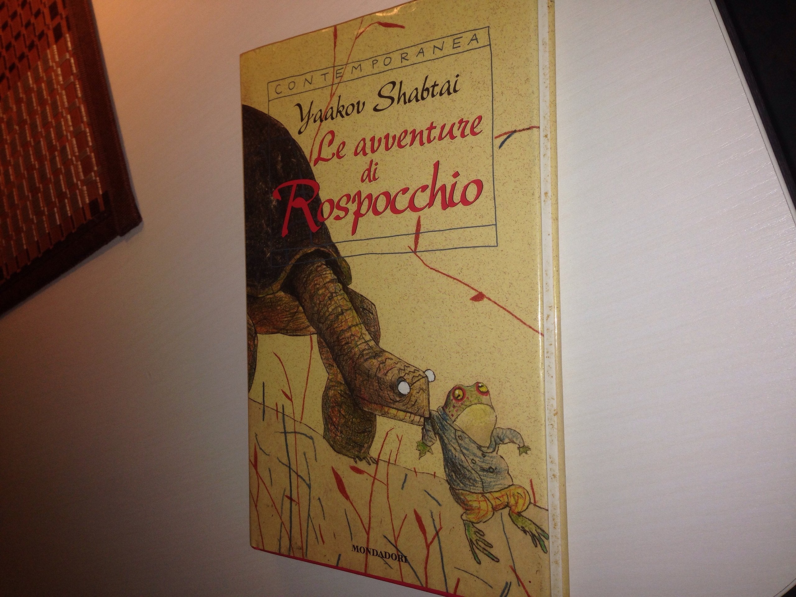 Le avventure di Rospocchio (Contemporanea, Band 2) Novels & Short Stories