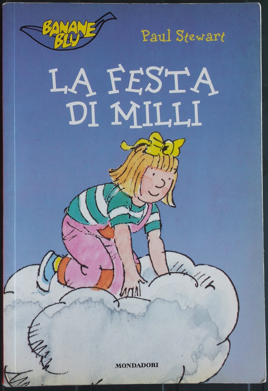 La festa di Milli book