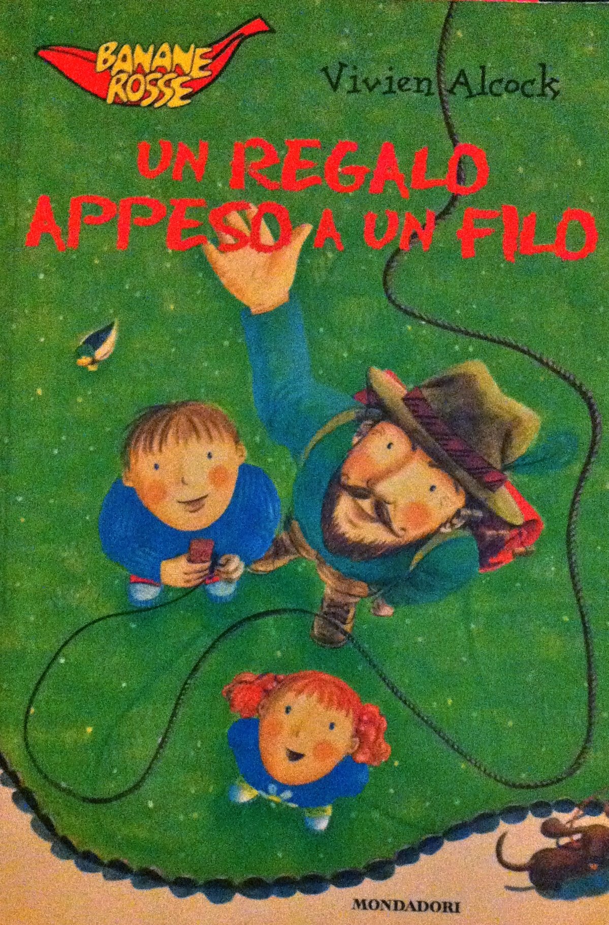 Un regalo appeso a un filo book