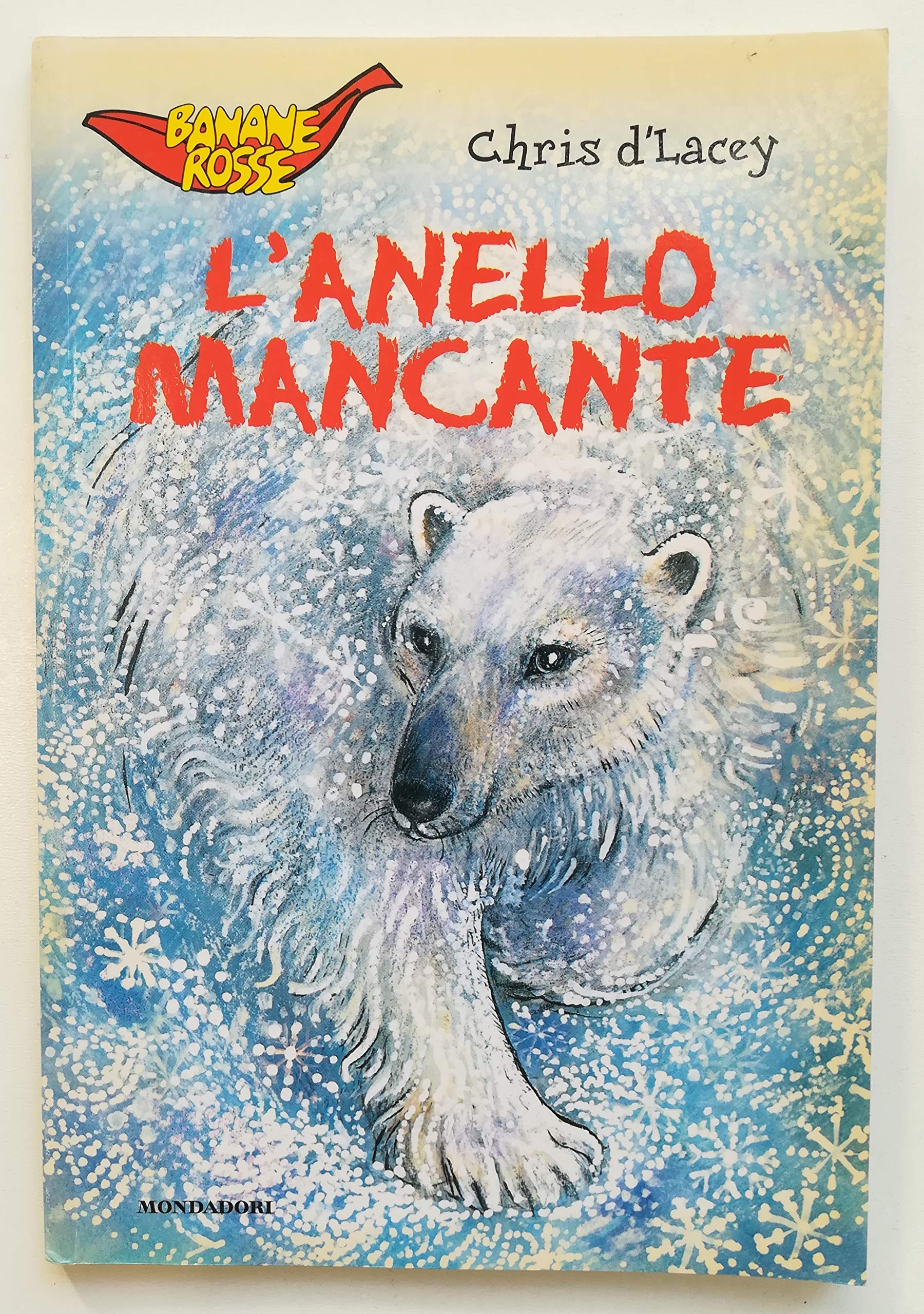 L'anello mancante (Banane rosse, Band 11) Novels & Short Stories