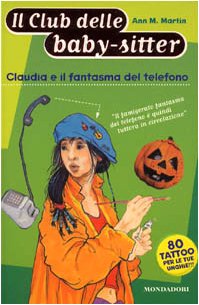 Claudia e il fantasma del telefono (Baby sitter club, Band 2) Non-fiction