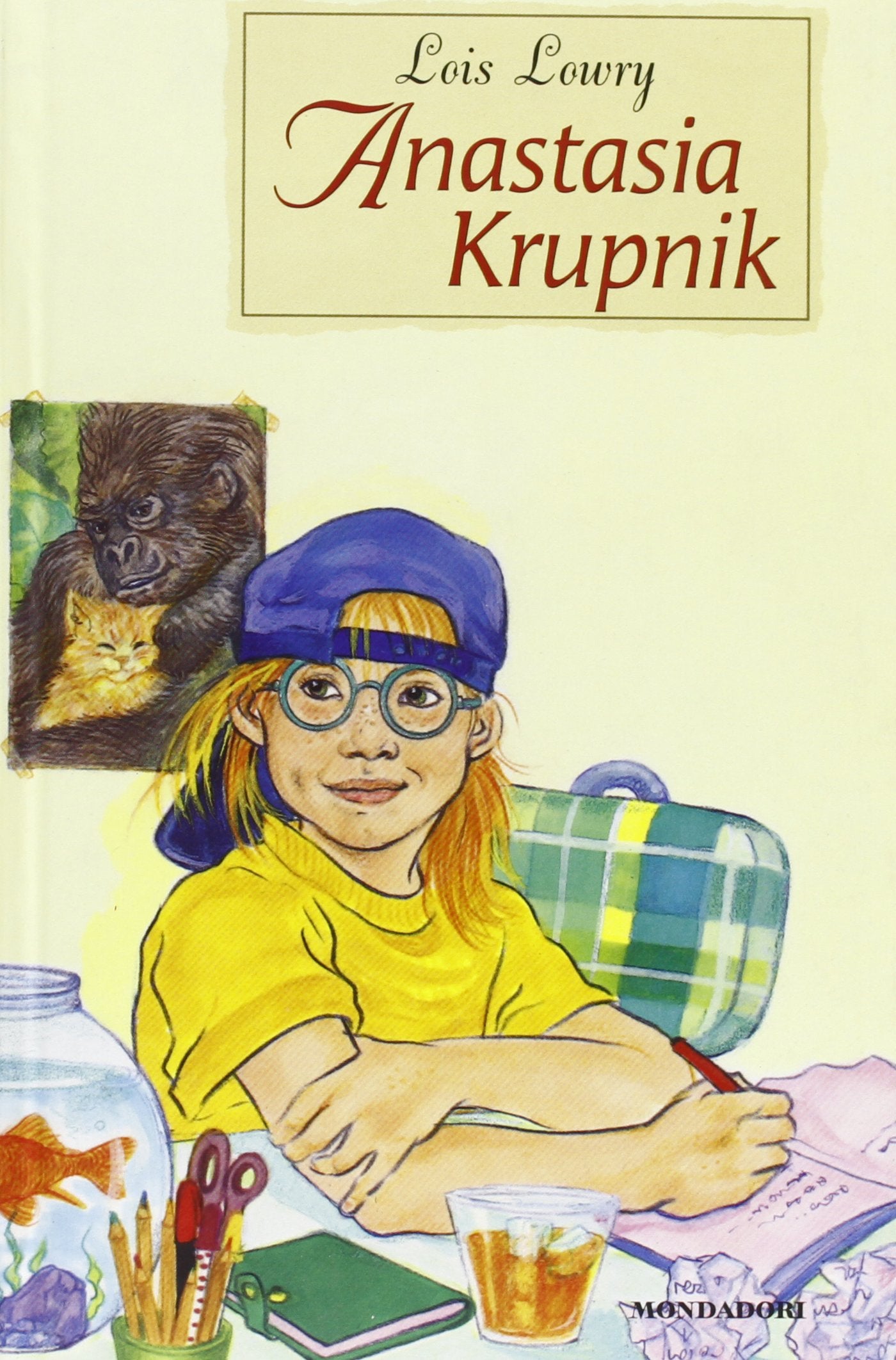 Anastasia Krupnik (I libri di Anastasia, Band 1) Novels & Short Stories