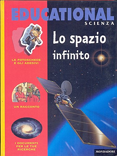 Lo spazio infinito (Storia e natura, Band 8) Books