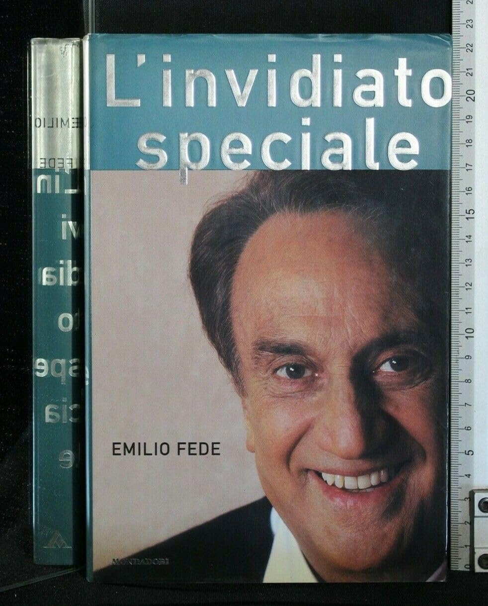 L'invidiato speciale (Ingrandimenti, Band 43) Books