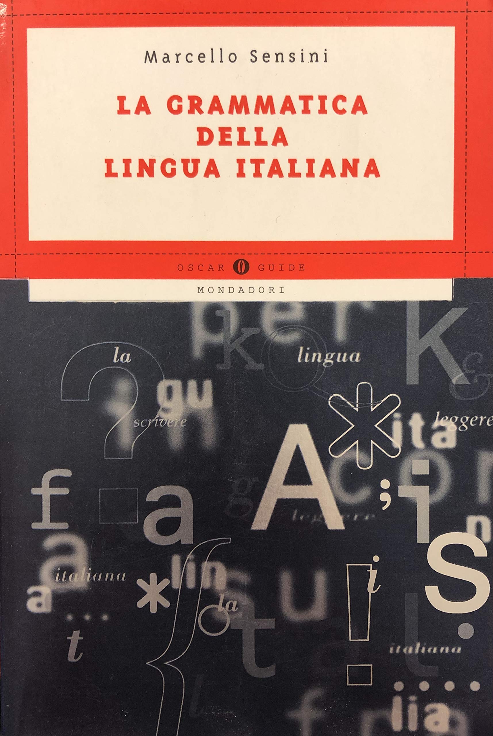La grammatica della lingua italiana Foreign Languages ​​& Dictionaries