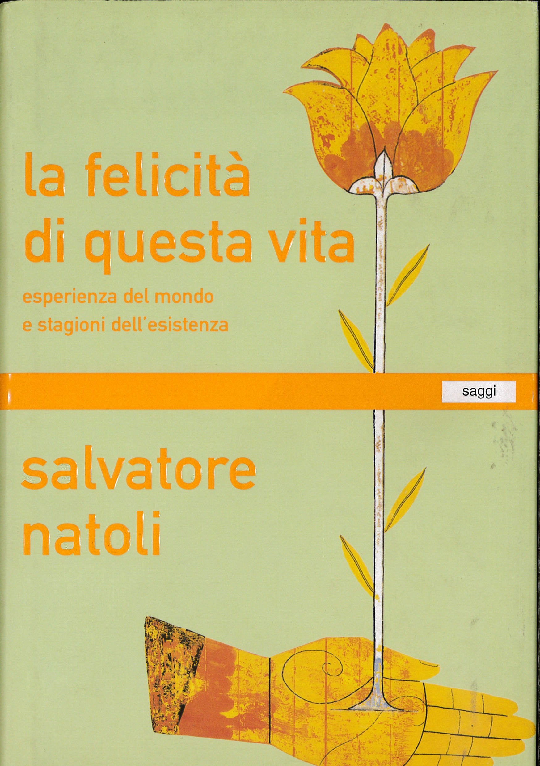 La felicità di questa vita book