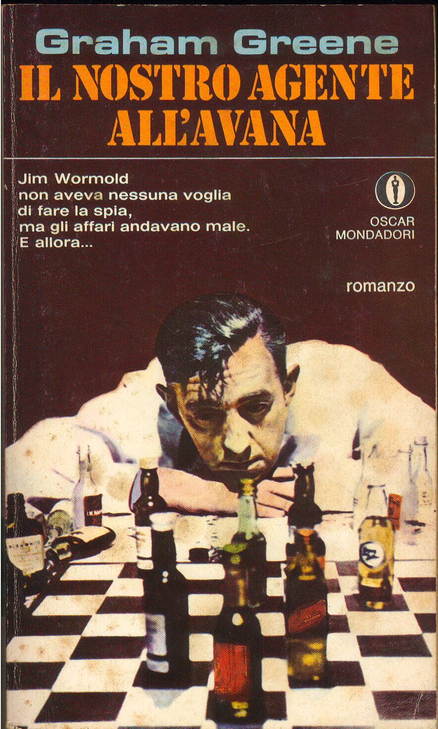 Il nostro agente all'Avana (Oscar scrittori moderni, Band 1174) Contemporary literature