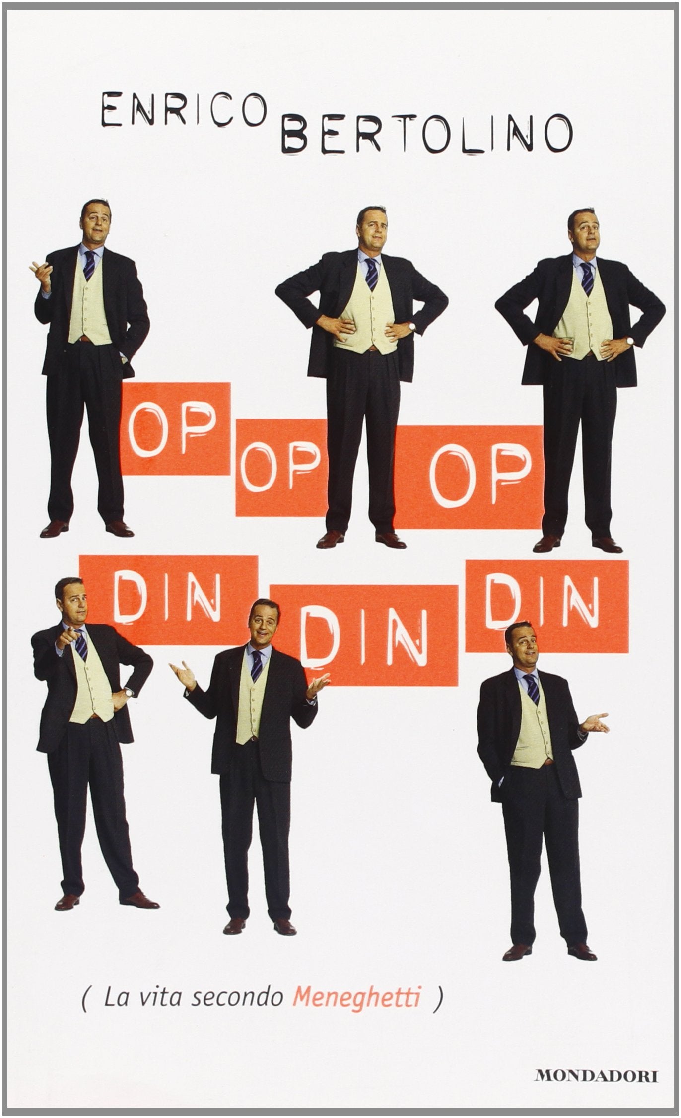 Op, op, op. Din, din, din (Biblioteca umoristica Mondadori) Leisure, Home & Garden
