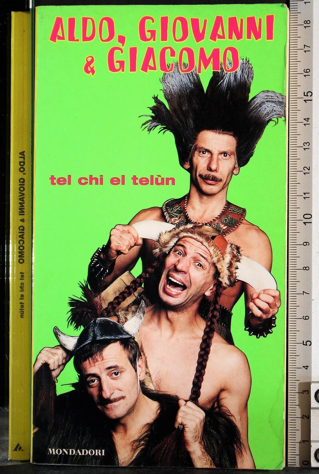 Tel chi el telùn (Biblioteca umoristica Mondadori) Leisure, Home & Garden