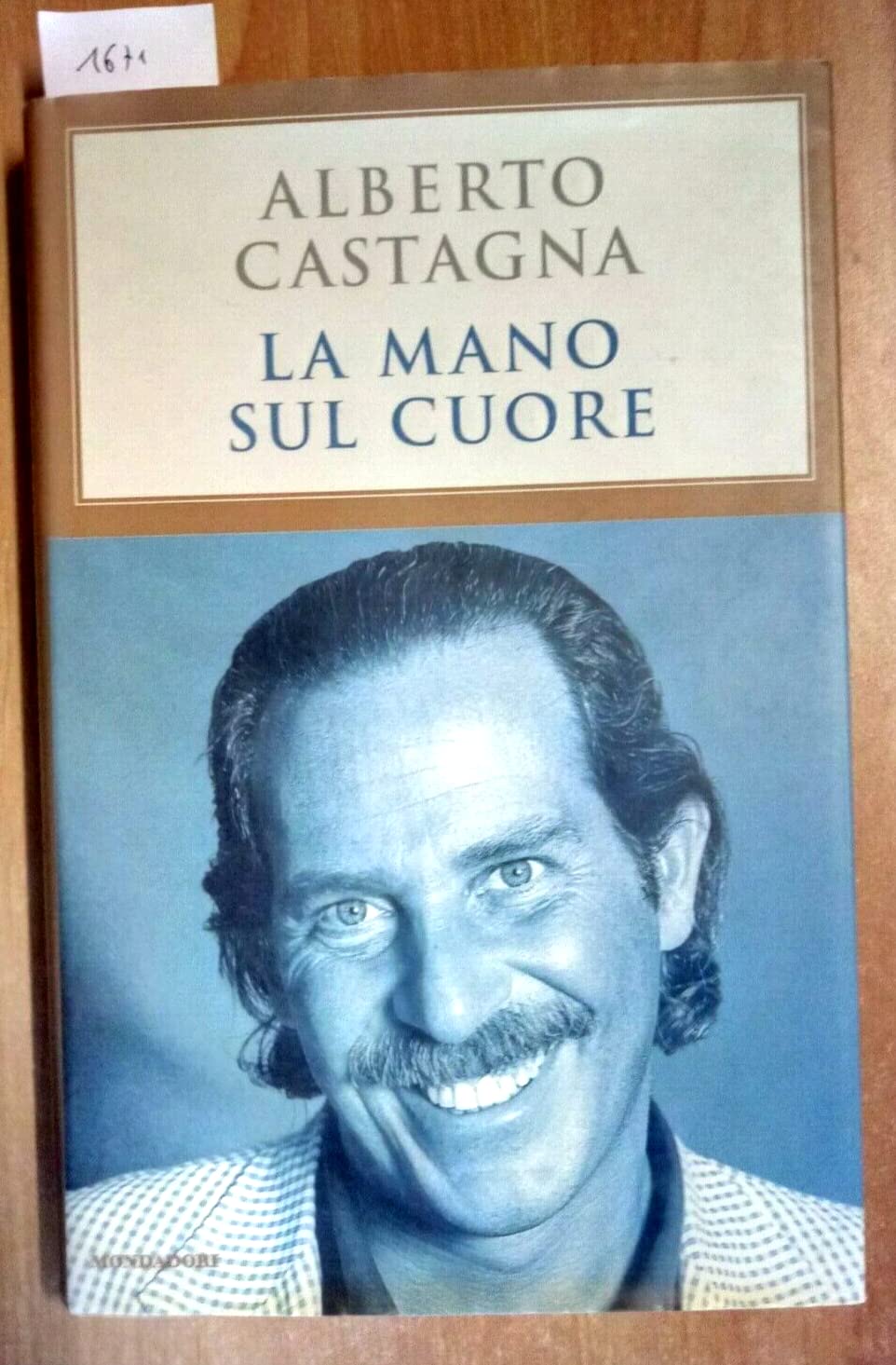 La mano sul cuore (Ingrandimenti) Contemporary literature