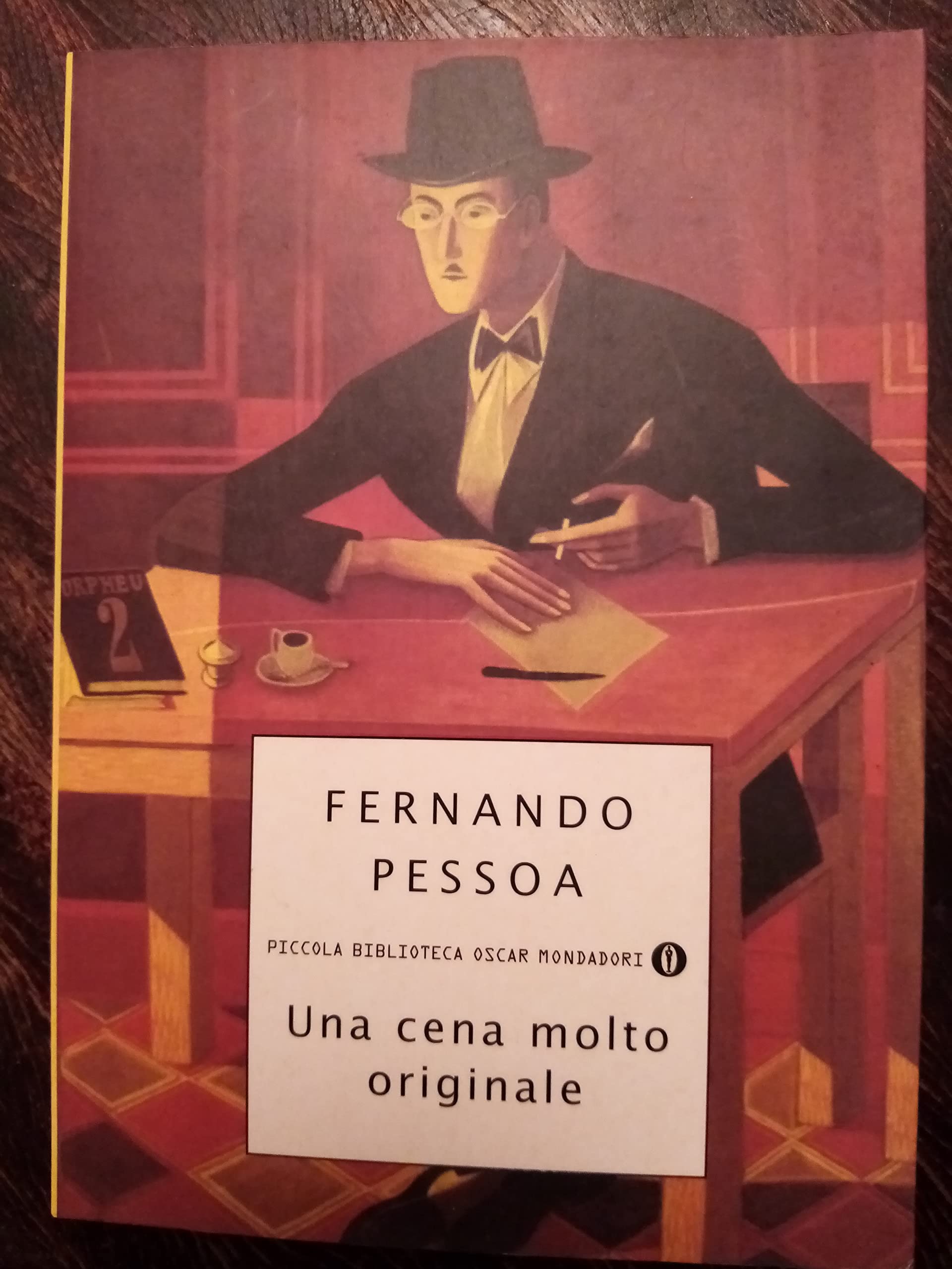 Una cena molto originale (Piccola biblioteca oscar, Band 139) Contemporary literature