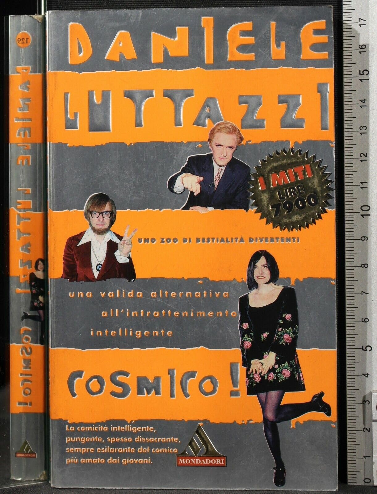 Cosmico! (I miti, Band 129) Leisure, Home & Garden