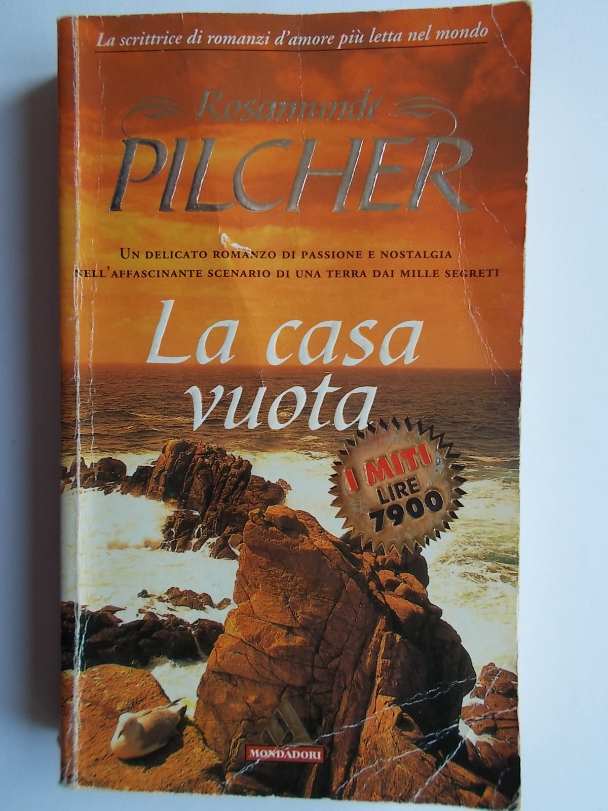 La casa vuota (I miti, Band 132) Contemporary literature