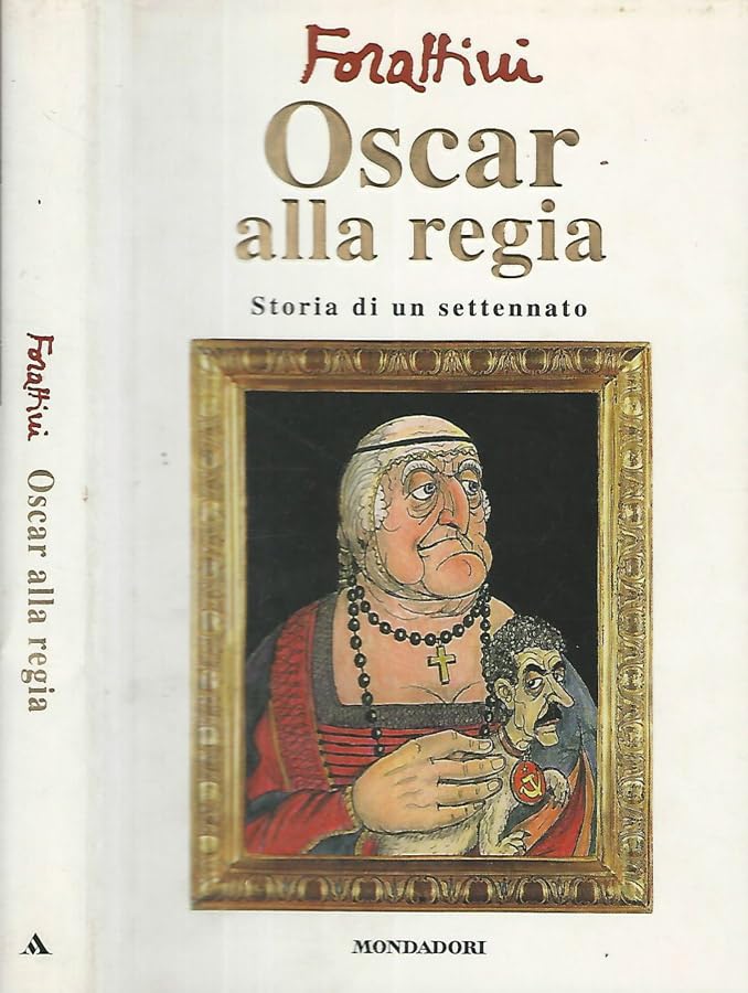 Product Image: Oscar alla regia