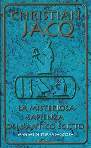 La misteriosa sapienza dell'antico Egitto (Arcobaleno) Natural Sciences