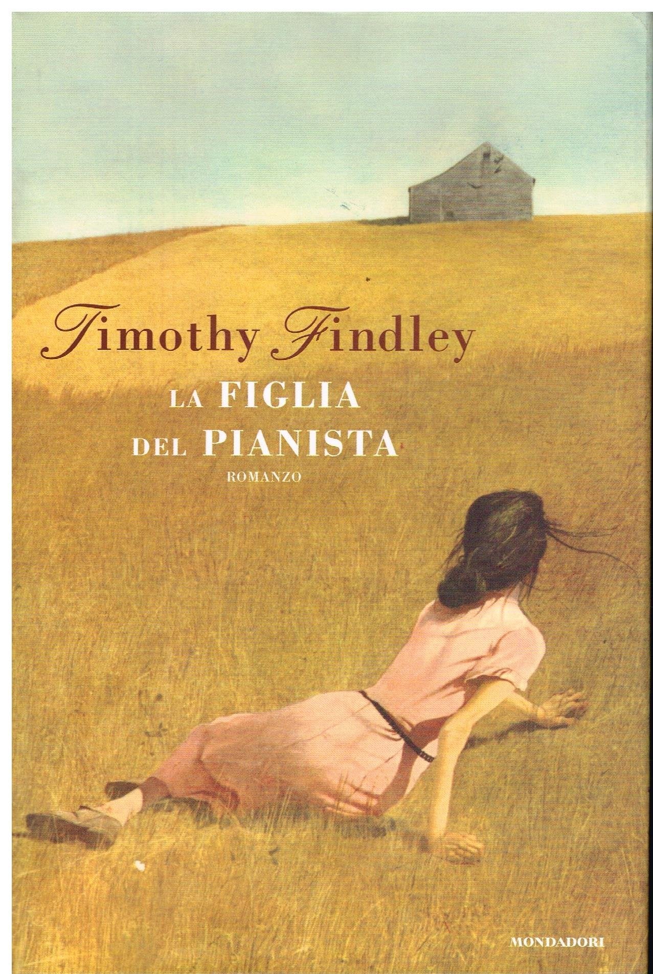 La figlia del pianista book