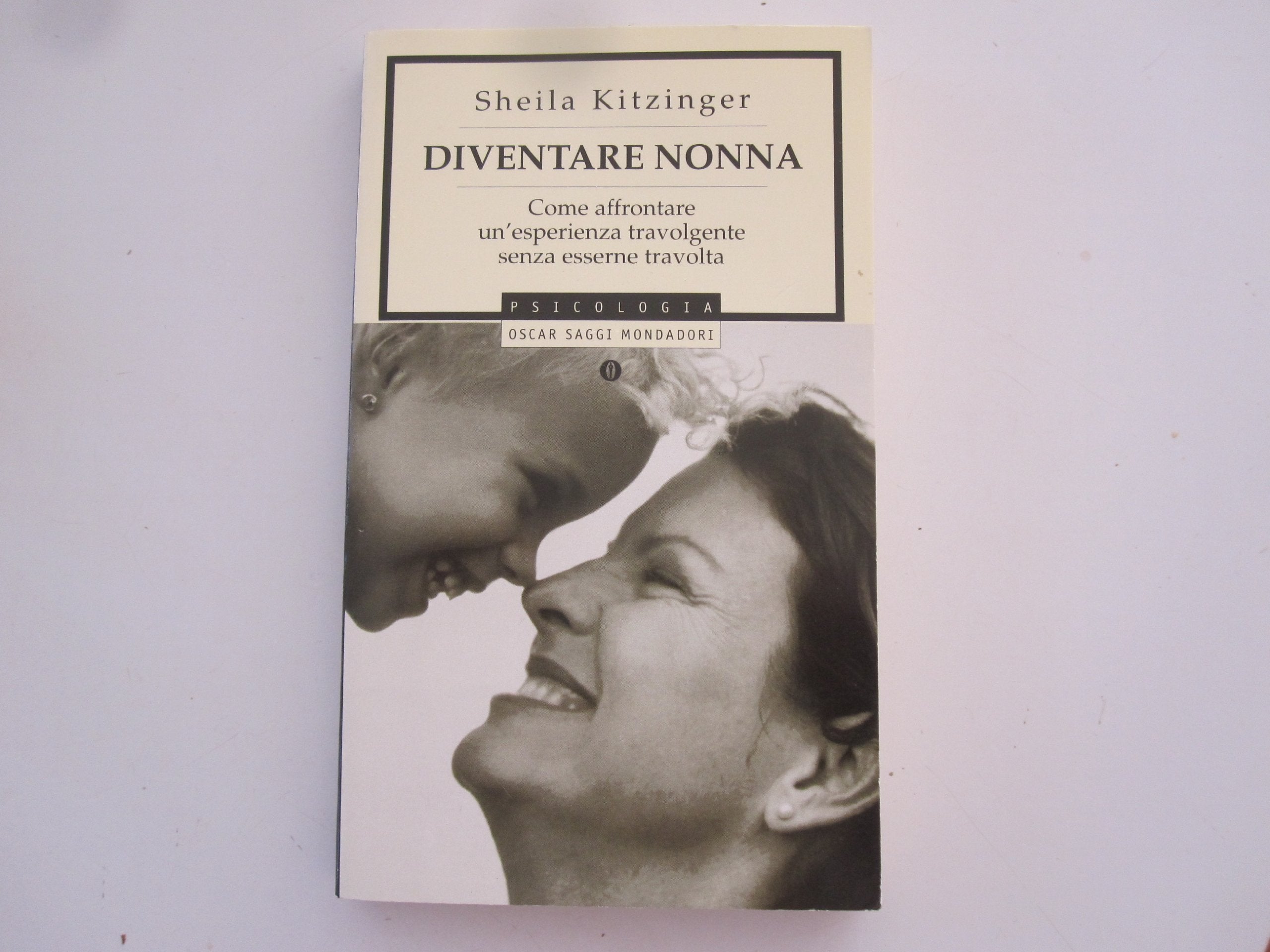 Product Image: Diventare nonna