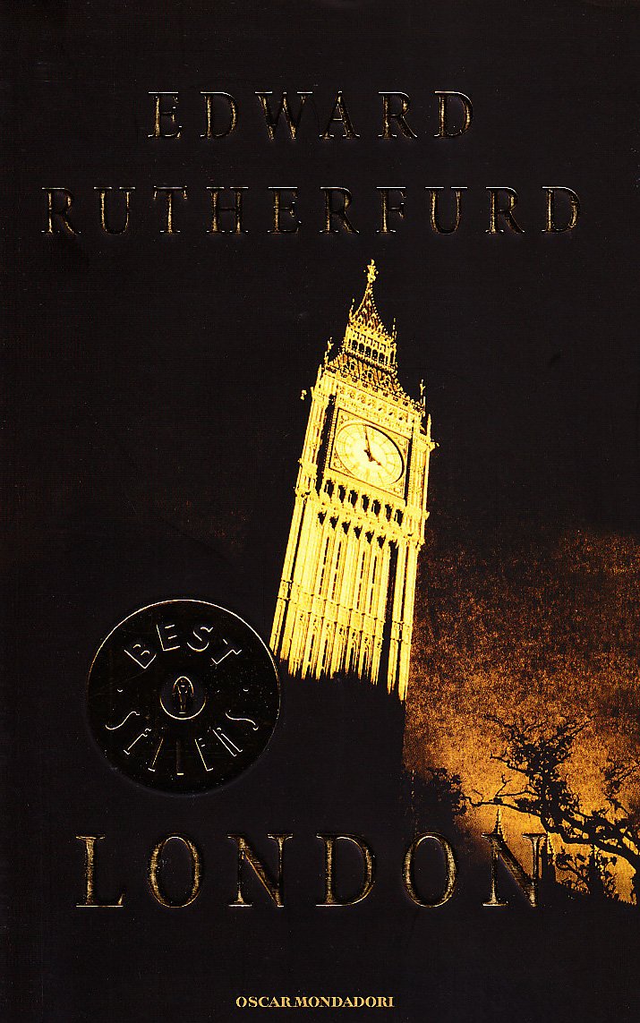 London (Oscar bestsellers, Band 976) Contemporary literature