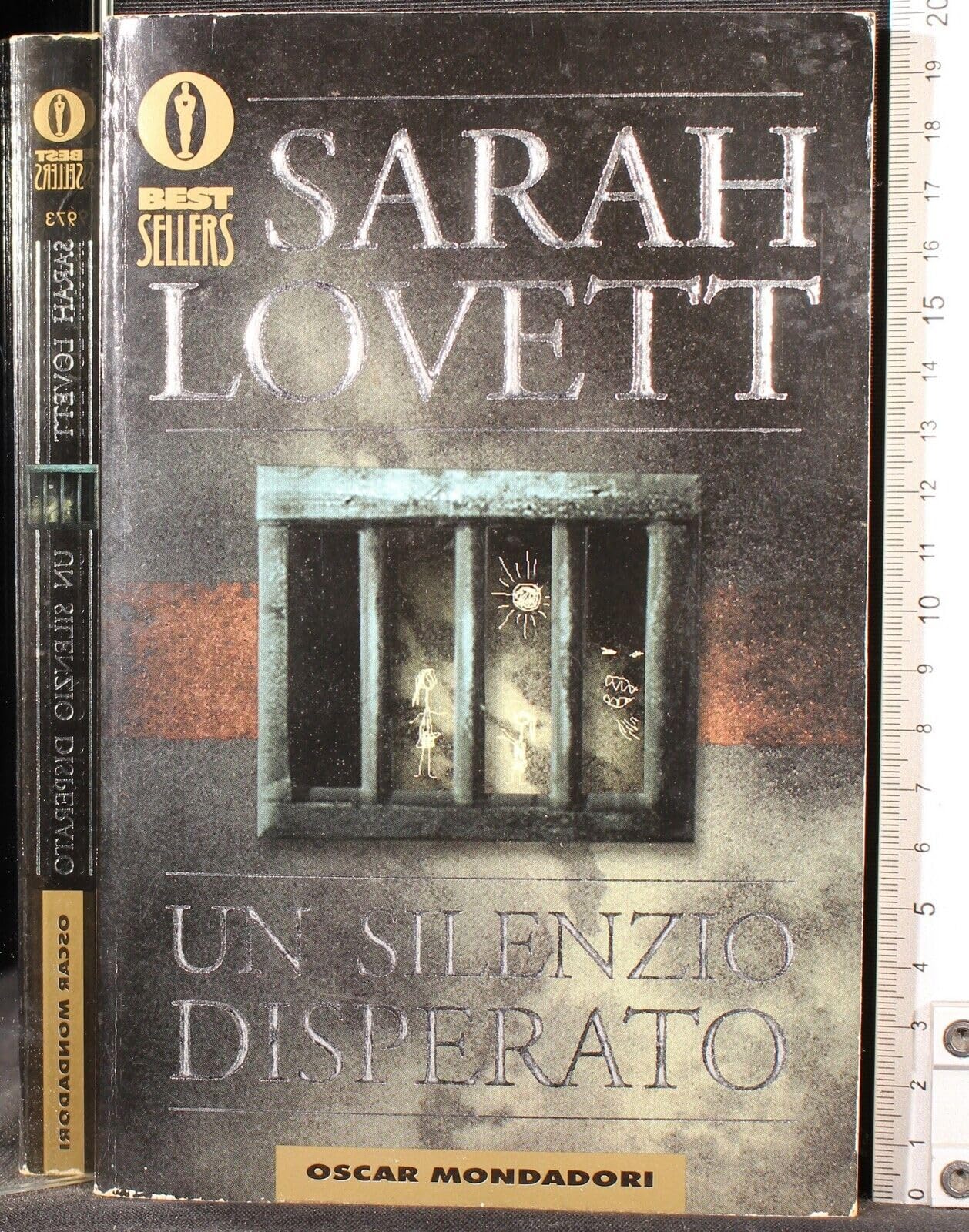 Un silenzio disperato (Oscar bestsellers, Band 973) Contemporary literature