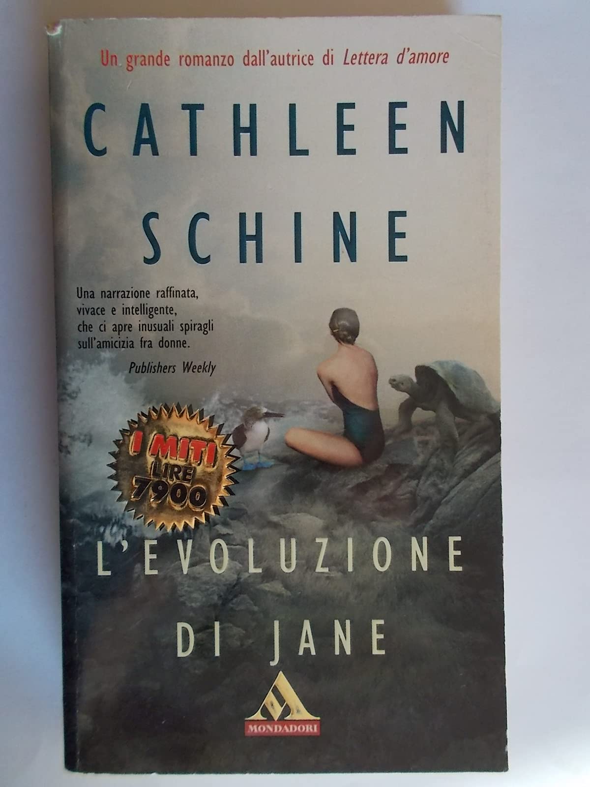 L'evoluzione di Jane (I miti, Band 140) Contemporary literature