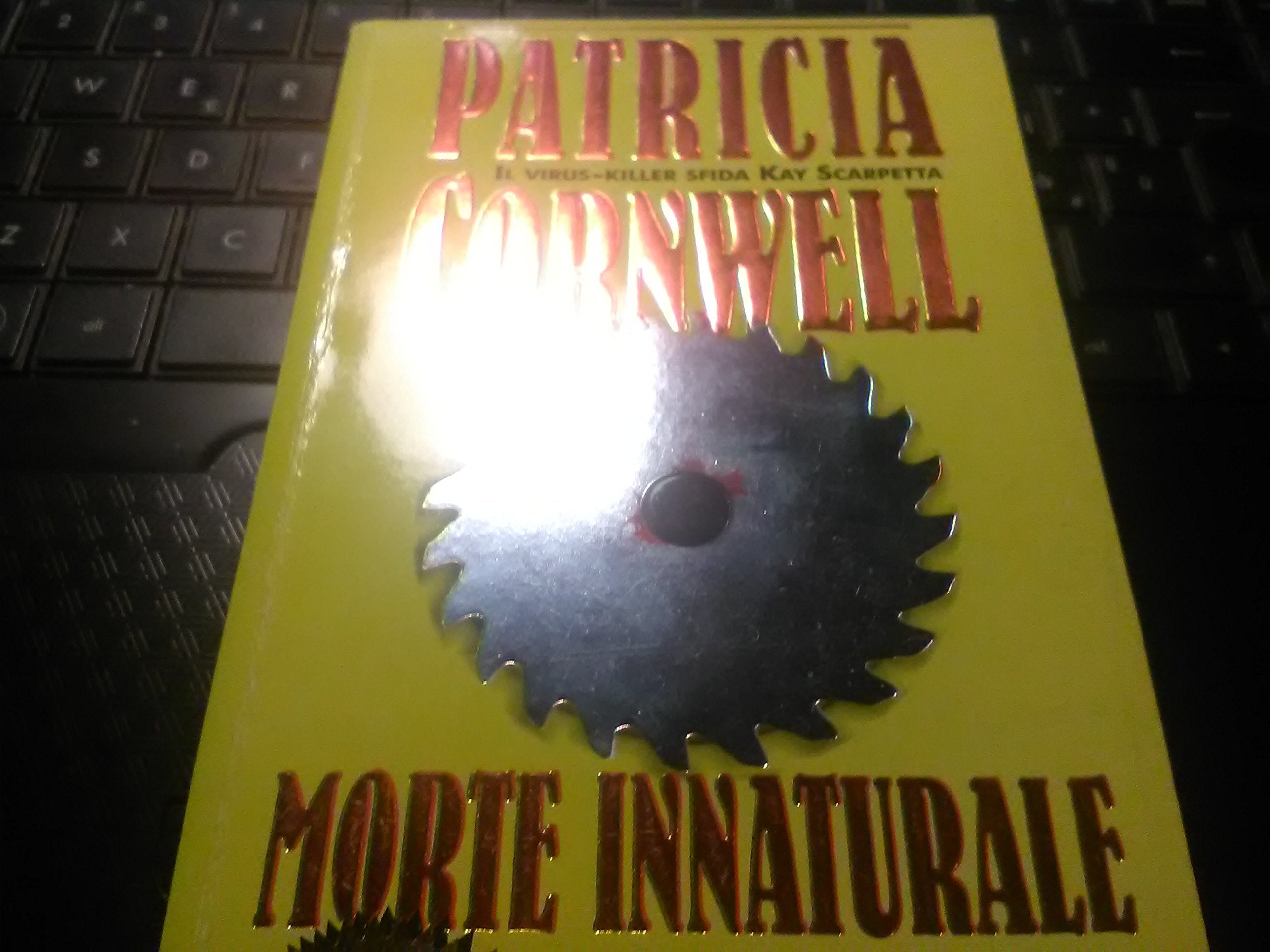 Morte innaturale (I miti, Band 137) Contemporary literature