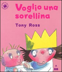 Voglio una sorellina (Leggere le figure, Band 6) Books