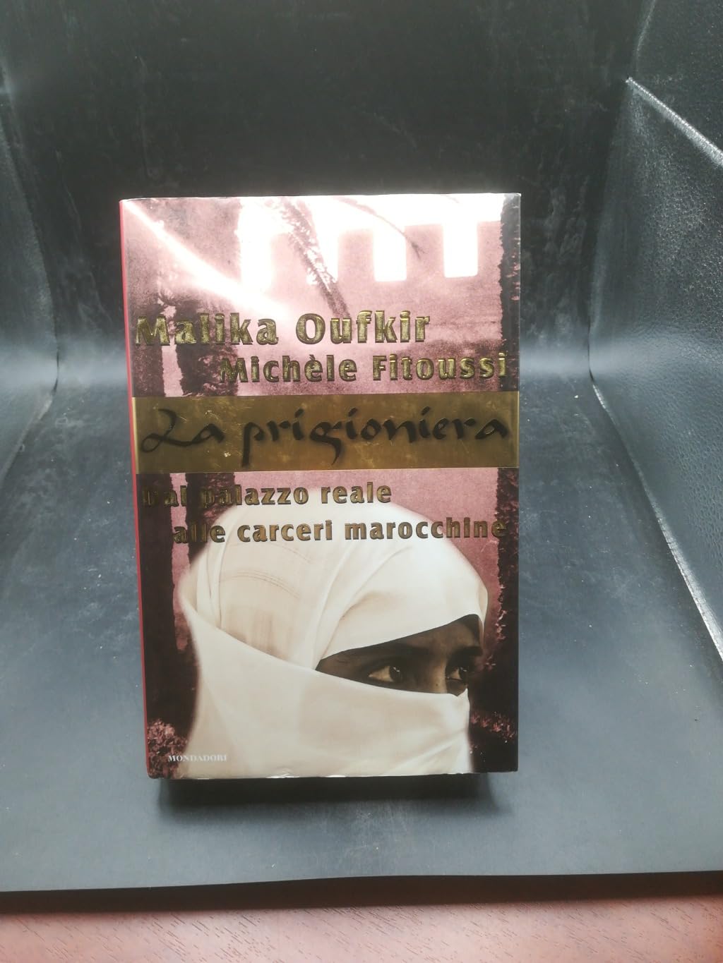 La prigioniera. Dal palazzo reale alle carceri marocchine (Ingrandimenti, Band 41) Contemporary literature