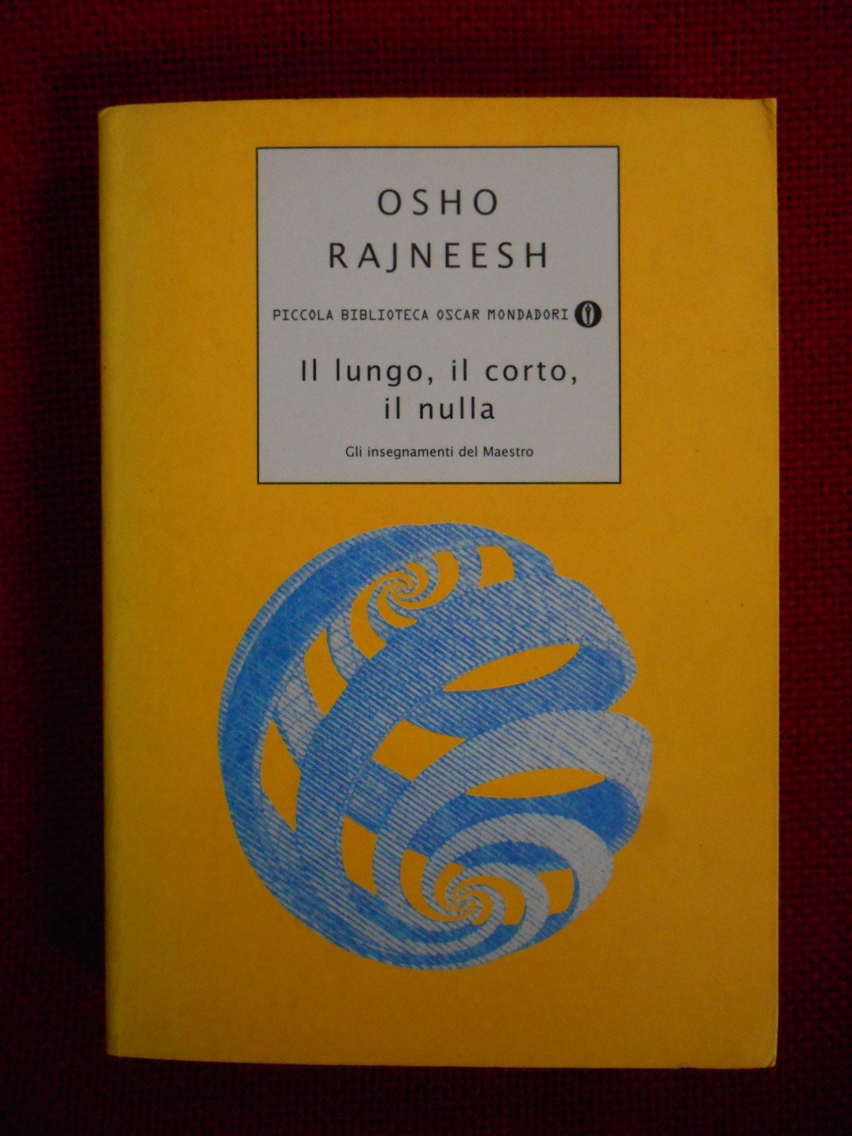 Il lungo, il corto, il nulla book