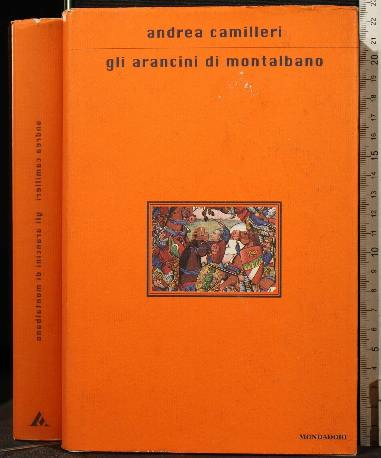 Gli Arancini DI Montalbano (Scrittori italiani e stranieri, Band 18) Essays & Short Stories