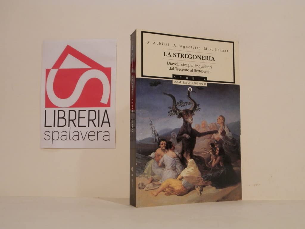 La stregoneria book